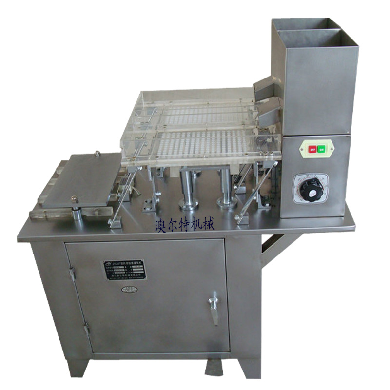 JNG-187 semi-automatic capsule filling machine