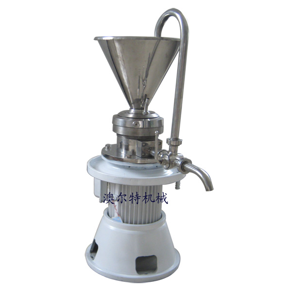 JM-80 automatic colloid mill 