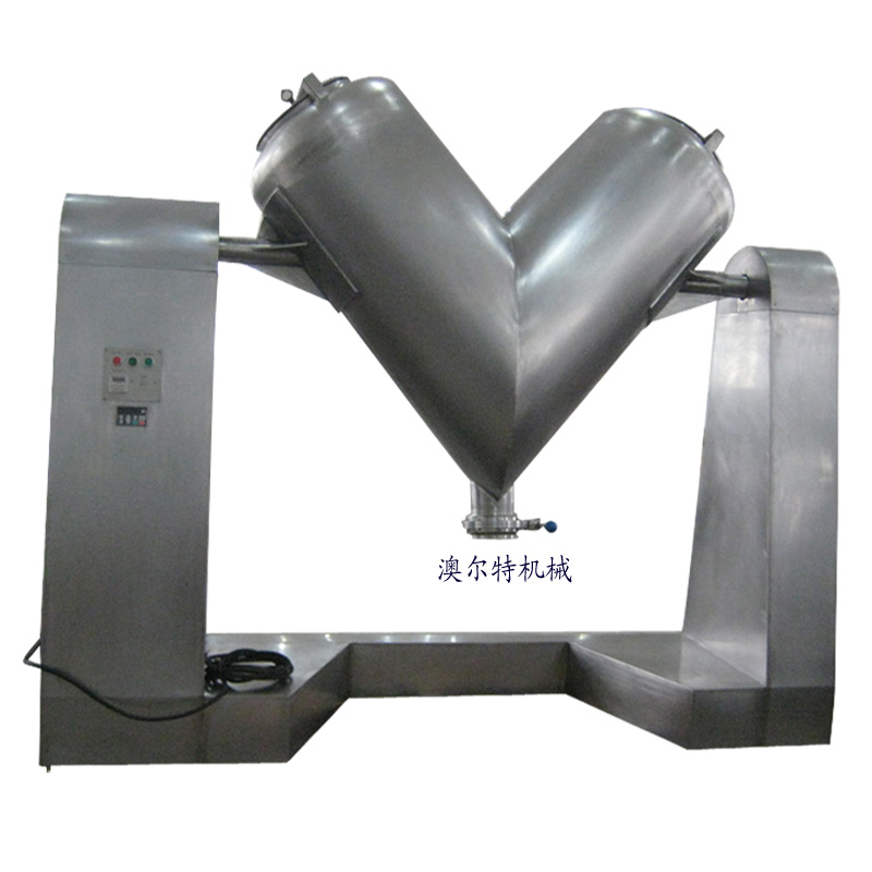 LZ-C-500L mixer